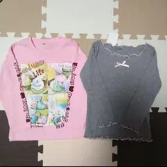 ☆長袖 2枚セット☆ 100
