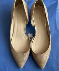 aubannister オゥバニスター　パンプス