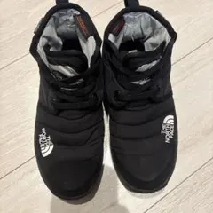 THE NORTH FACE スノーブーツ ブラック