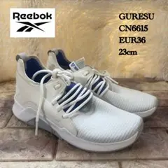 美品　Reebok GURESU リーボック グレス スタジオシューズ　23cmのサムネイル