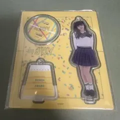 ≒JOY ニアジョイ 村山結香 アクスタ 君夢 - メルカリ
