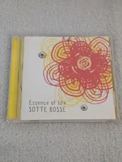 SOTTE BOSSE Essence of life