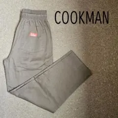 COOKMAN　シェフパンツのサムネイル