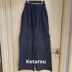 GREG ROSS Cargo Sweat Pant S