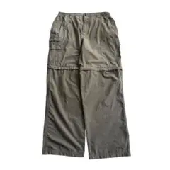 ビンテージ ジップオフパンツ コンバーチブル 2way カーゴパンツ y2k