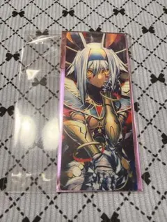 一番くじ 翠星のガルガンティア アート・オブ・オケアノス A2クリア