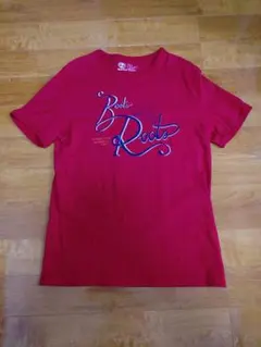 Timberland Tシャツ レッド S/Pサイズのサムネイル