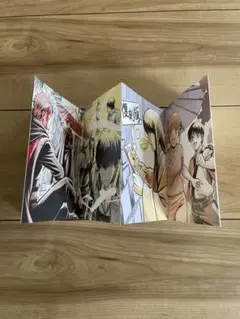 銀魂　入場者特典　第6弾　ポストカード