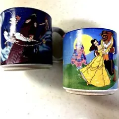 Disney マグカップ