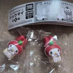 サンリオキャラクターズ シュウマイ マイメロディ マイメロ