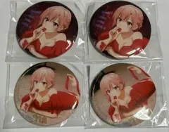 DMMスクラッチ 俺ガイル 由比ヶ浜結衣 缶バッジ - メルカリ