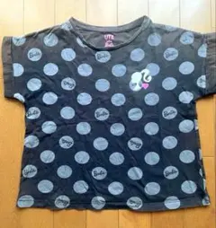 バービー ドット柄 Tシャツ 140のサムネイル
