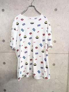Nike XXL ホワイト 手巻き寿司　キンパ　SOLE FOOD