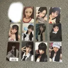 IVE トレカ まとめ売り レイ IVE レイ トレカ まとめ売り - メルカリ