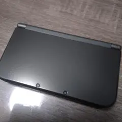 Newニンテンドー3DS LL メタリックブラック 本体