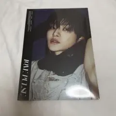 TREASURE LOVE PULSE アルバム未開封(JIHOON)