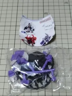 ガシャポン戦士f16 ミカエリス