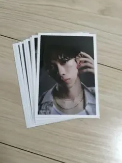 リョウガ 超特急 生写真 8枚セット