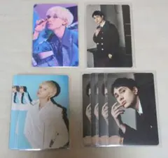 ジャン海渡 トレカ SUPER★DRAGON スパドラ 合計8枚