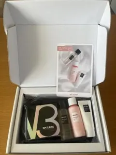 SPICARE ポップアップ　V3ファンデ　リズムセット