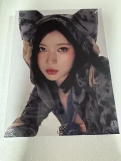 【新品未開封】Babymonster we go up アルバム　Asa ver