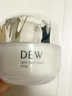 ほぼ残あり◾️DEW◾️タンタンコンクドロップ(クリーム)/人気❗️のサムネイル
