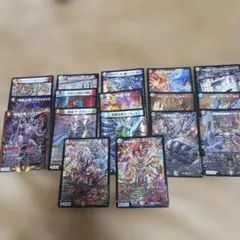 デュエマクラシック05 暗黒王デスフェニックス デッキ スリーブ付き 40