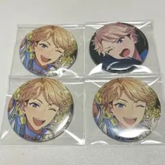 アイドリッシュセブン 缶バッジ 9Anniversary 亥清悠 - メルカリ