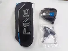 未使用品☆PING G440 LST 3W 15度 ヘッド 専用ヘッドカバー付き - メルカリ
