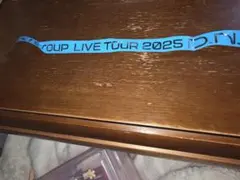 Aぇ!group 銀テープ