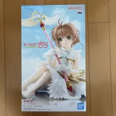 2026年最新】カードキャプターさくら クリアカード編 フィギュア