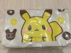ポケモン ピカチュウ トートバッグ　エコバック　ミスドコラボ商品　新品　おまけ付