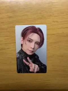 ATEEZ ヨサン　トレカ