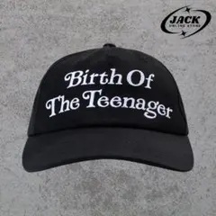 『希少』 BoTT x VERDY 5 Panel Cap Blackのサムネイル
