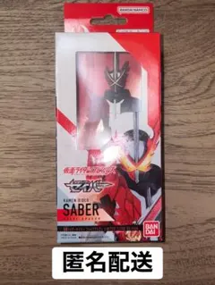 仮面ライダーストア　仮面ライダーセイバー　クリア　ソフビ