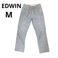 EDWIN エドウィン 716RS ダンガリーパンツ M ブルー