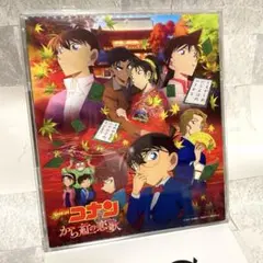 名探偵コナン から紅の恋歌 サウンドトラック CD