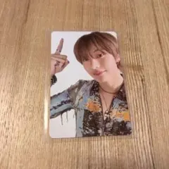 RIIZE Trading Card Anton