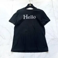 近年モデル マディソンブルー HELLO CREW NECK TEE Tシャツのサムネイル
