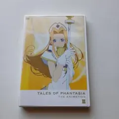 テイルズ オブ ファンタジア III DVD