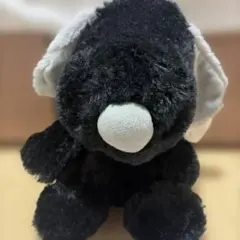 スヌーピー ぬいぐるみ ブラック