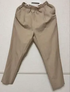 B:MING ベージュ Sサイズ パンツ