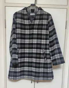 エレメント オブ シンプルライフ　ノーカラーコート