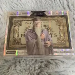 kakawow Harry Potter トレカ　ダンブルドア608/943