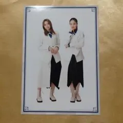 櫻坂46 五月雨よ 小林由依×遠藤光莉 HMV特典生写真