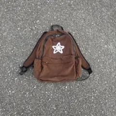 star teamリュック ネイビー Always缶バッジ - メルカリ