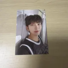 SEVENTEEN ジョシュア　membership kit トレカ　バスケ