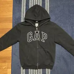 メンズ パーカー GAP パーカー 裏起毛 ジップパーカー