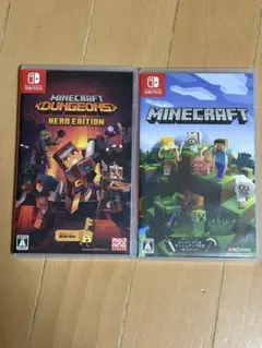 【K027】任天堂Switch Minecraft同梱版 ジャンク K027様専用】任天堂Switch Minecraft同梱版 ジャンク - メルカリ