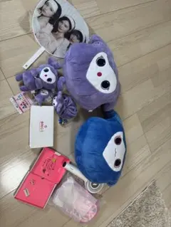 twice サナ ぬいぐるみ モアモア 白雪姫 オレンジ マスター チビぬい